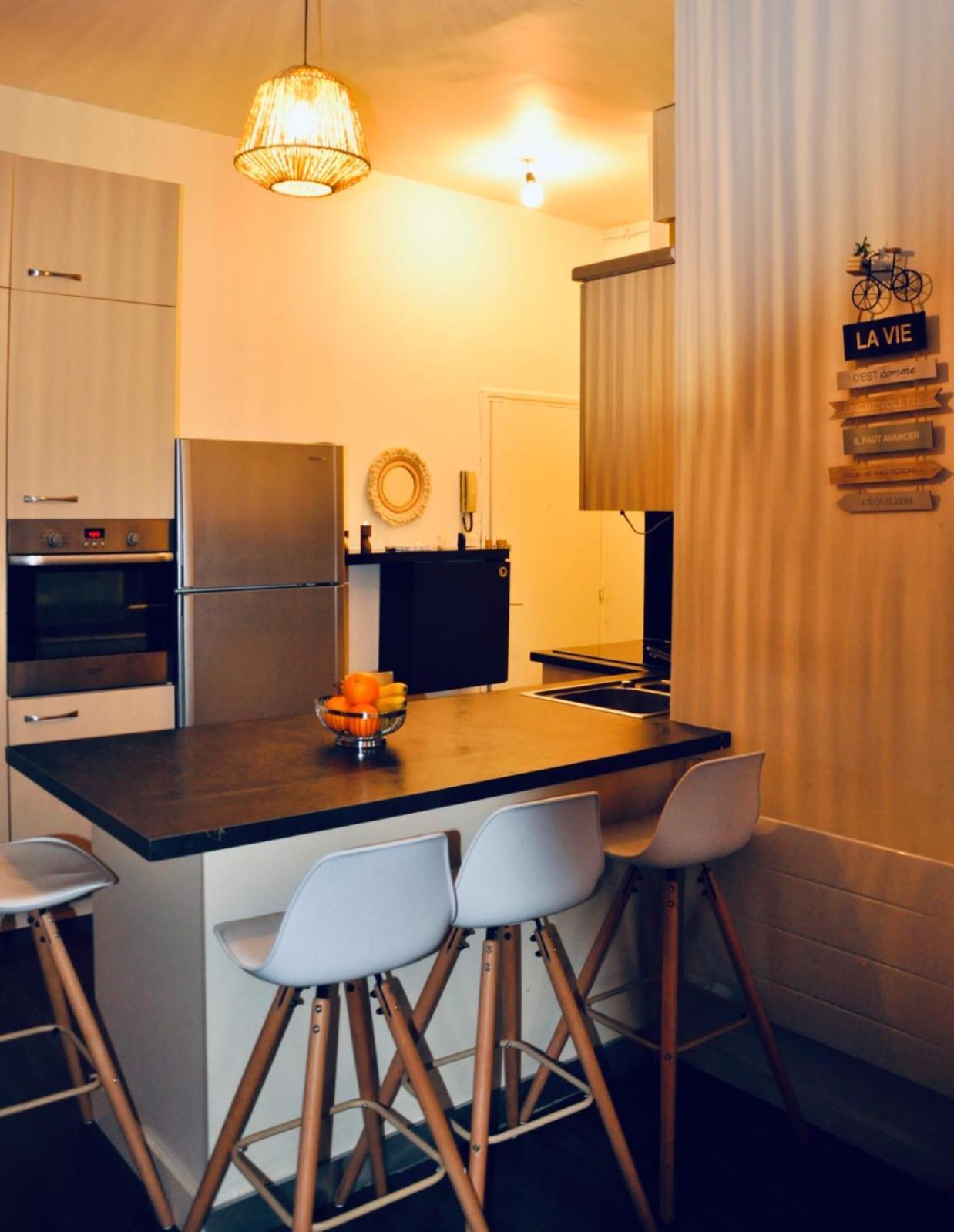 Ferienwohnung Le Charme D'Arnaud Hypercentre Wifi Accueil Gratuit H24 Toulouse Exterior foto